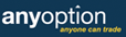 anyoption logo trading